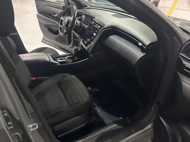 2023 Hyundai Santa Cruz SEL Premium