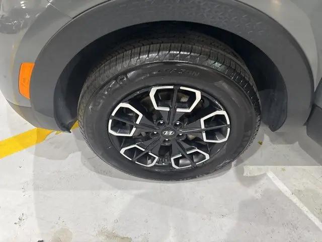 2023 Hyundai Santa Cruz SEL Premium