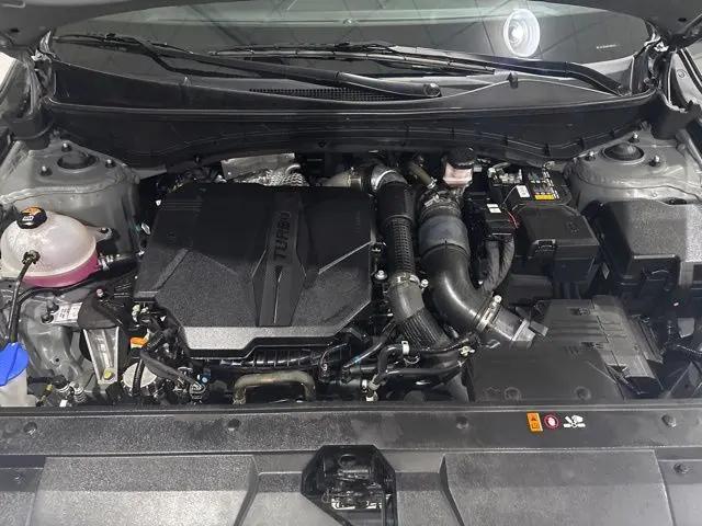 2023 Hyundai Santa Cruz SEL Premium