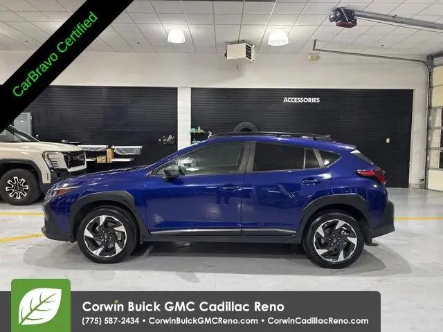 2024 Subaru Crosstrek Limited