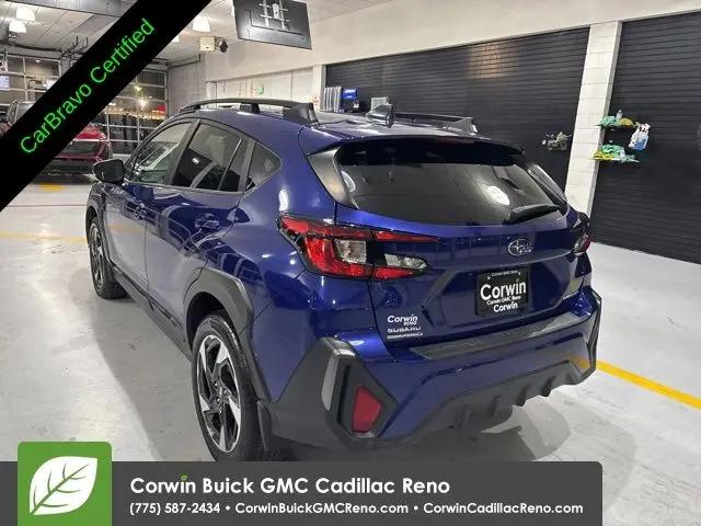 2024 Subaru Crosstrek Limited