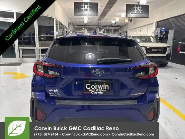 2024 Subaru Crosstrek Limited