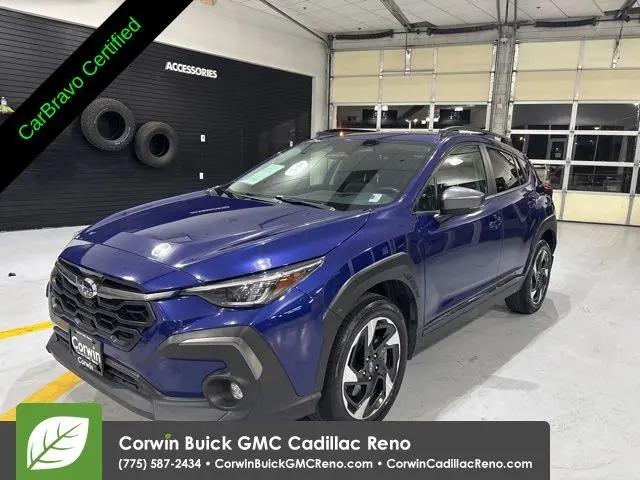 2024 Subaru Crosstrek Limited for sale in Reno, NV