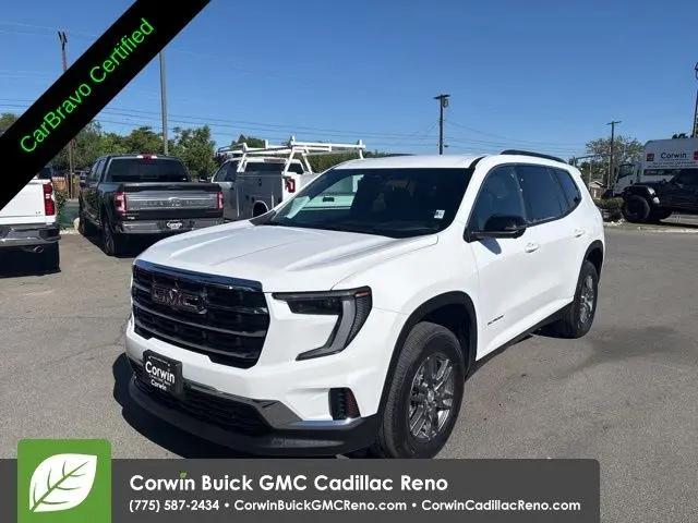 2025 GMC Acadia AWD Elevation for sale in Reno, NV
