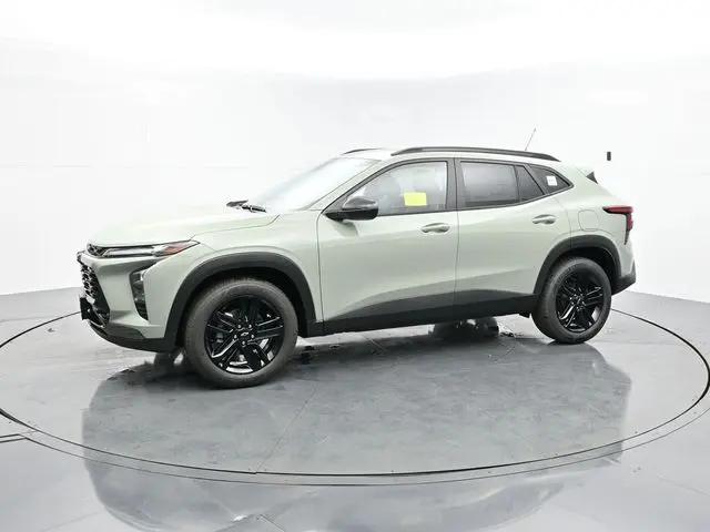 2026 Chevrolet Trax FWD ACTIV