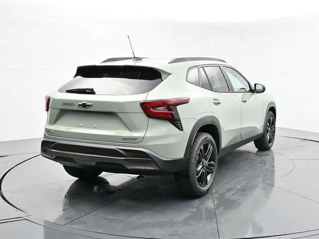 2026 Chevrolet Trax FWD ACTIV