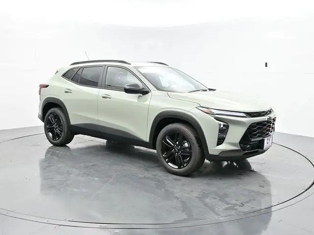 2026 Chevrolet Trax FWD ACTIV