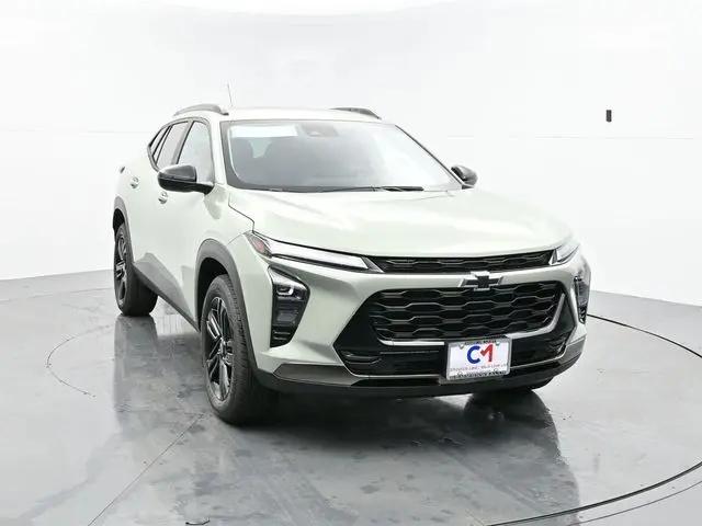 2026 Chevrolet Trax FWD ACTIV