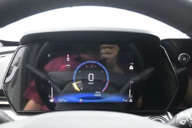 2026 Chevrolet Trax FWD ACTIV