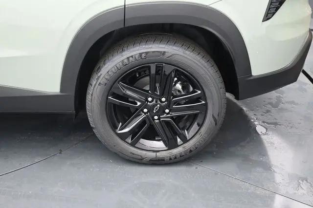2026 Chevrolet Trax FWD ACTIV