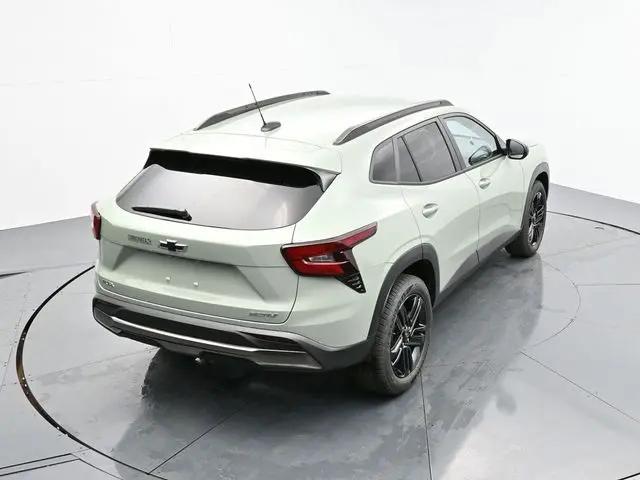 2026 Chevrolet Trax FWD ACTIV