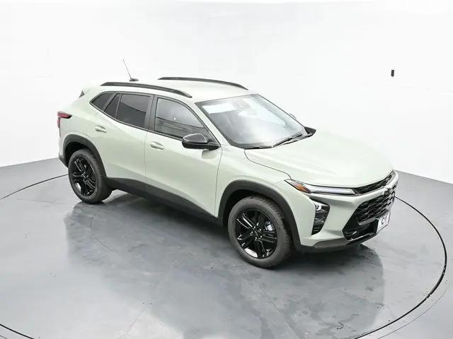 2026 Chevrolet Trax FWD ACTIV