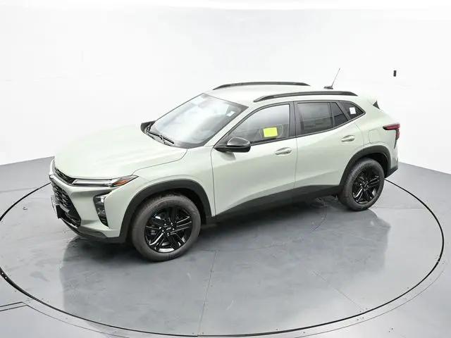 2026 Chevrolet Trax FWD ACTIV