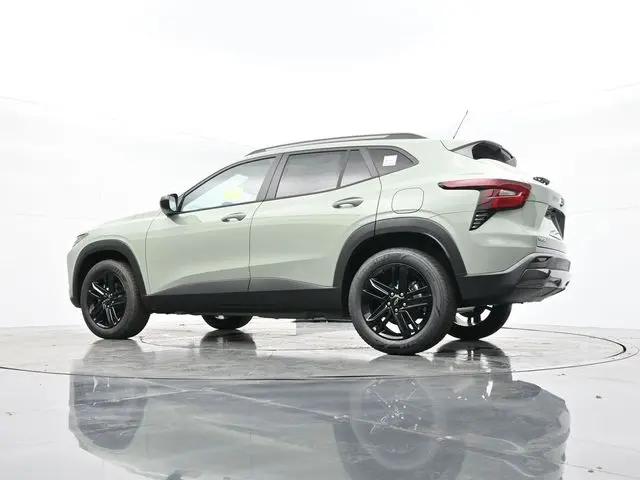 2026 Chevrolet Trax FWD ACTIV