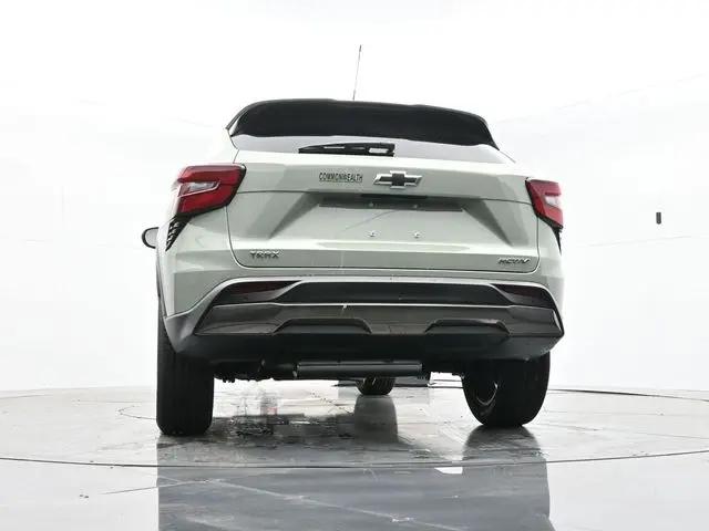 2026 Chevrolet Trax FWD ACTIV