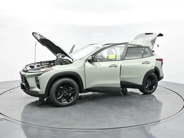 2026 Chevrolet Trax FWD ACTIV