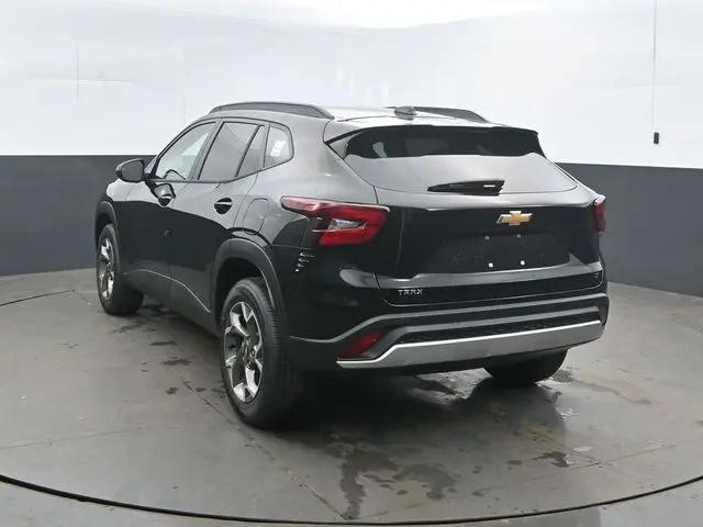 2026 Chevrolet Trax FWD LT