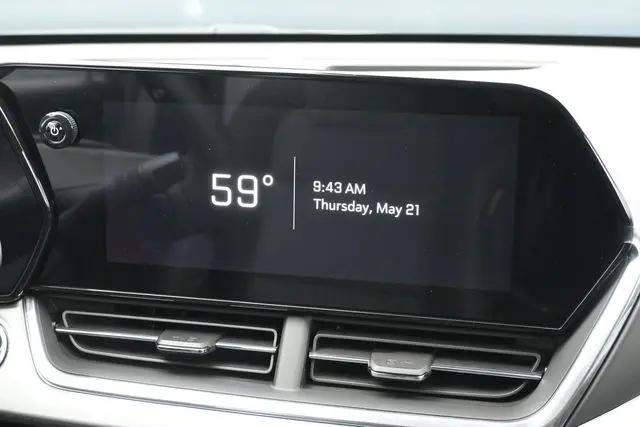 2026 Chevrolet Trax FWD LT