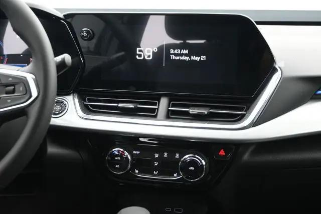2026 Chevrolet Trax FWD LT