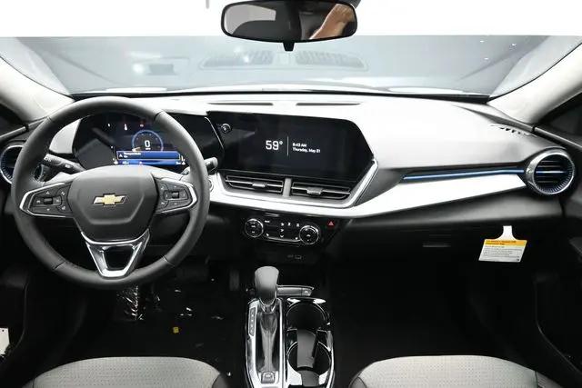 2026 Chevrolet Trax FWD LT