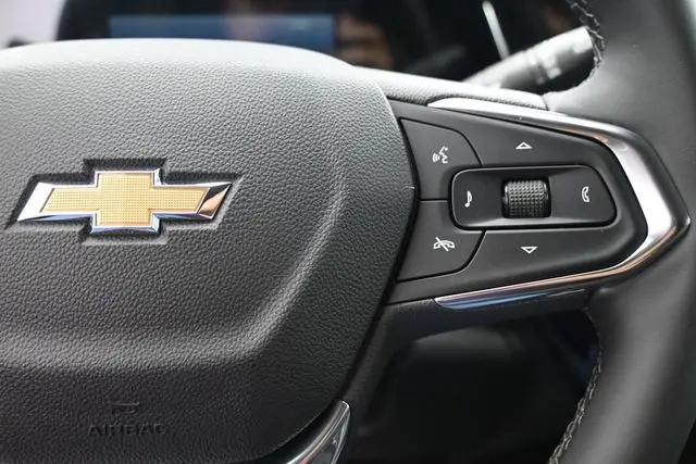 2026 Chevrolet Trax FWD LT