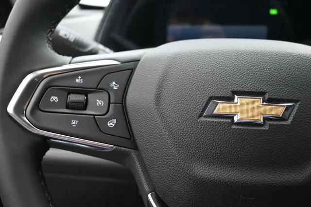 2026 Chevrolet Trax FWD LT