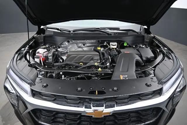 2026 Chevrolet Trax FWD LT