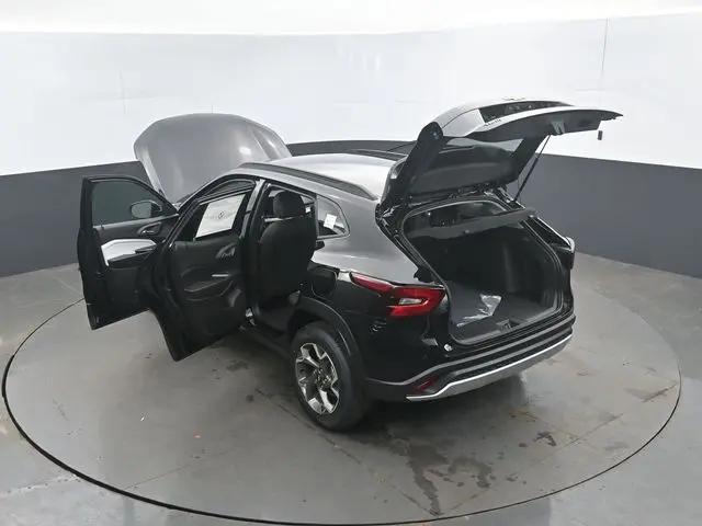 2026 Chevrolet Trax FWD LT