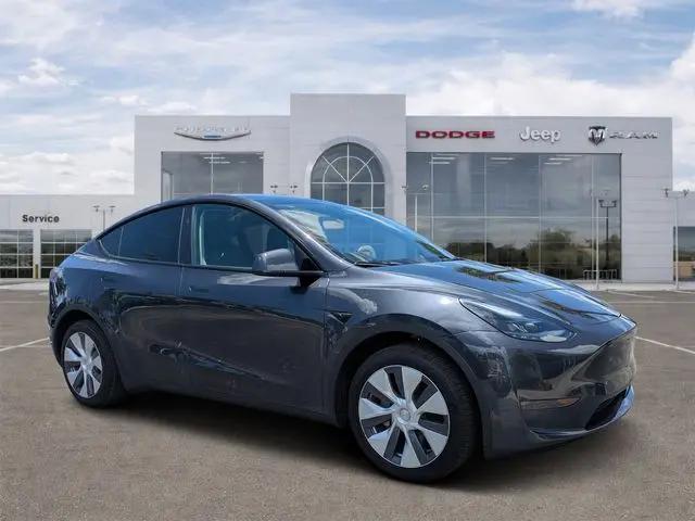 2024 Tesla Model Y Long Range Dual Motor All-Wheel Drive for sale in Fort Myers, FL