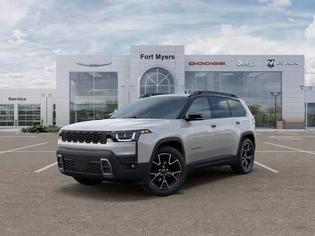 2026 Jeep Cherokee Overland 4x4 for sale in Fort Myers, FL
