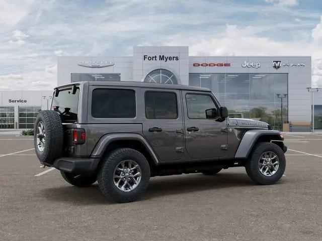 2026 Jeep Wrangler 85th Anniversary