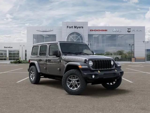 2026 Jeep Wrangler 85th Anniversary