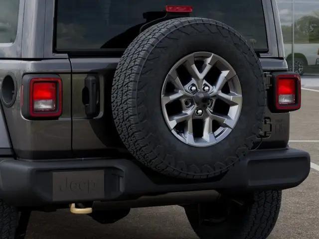 2026 Jeep Wrangler 85th Anniversary