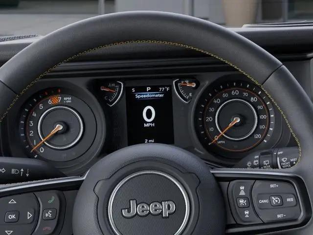 2026 Jeep Wrangler 85th Anniversary