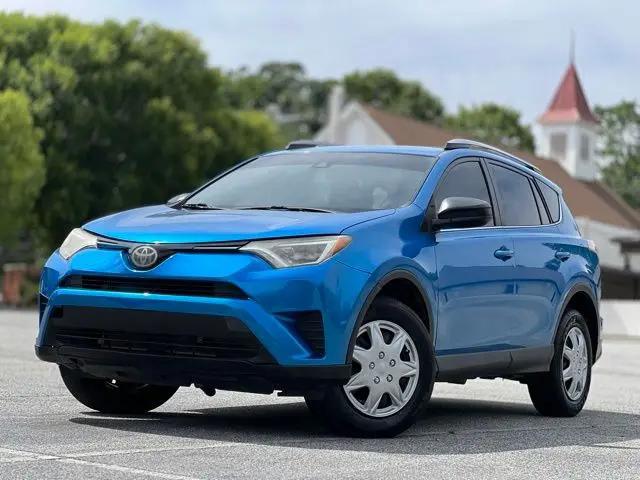 2017 Toyota RAV4 LE for sale in Greensboro, NC