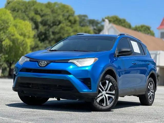 2017 Toyota RAV4 LE for sale in Greensboro, NC
