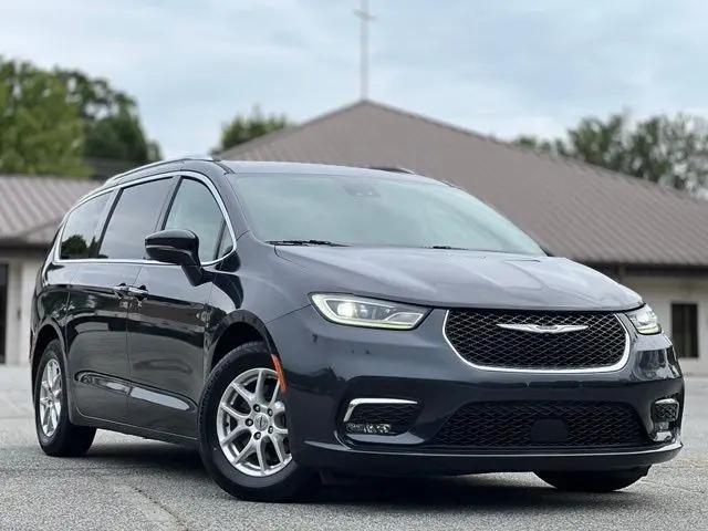 2021 Chrysler Pacifica Touring L