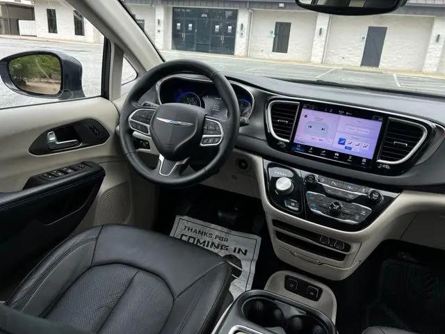 2021 Chrysler Pacifica Touring L