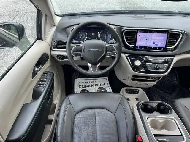 2021 Chrysler Pacifica Touring L