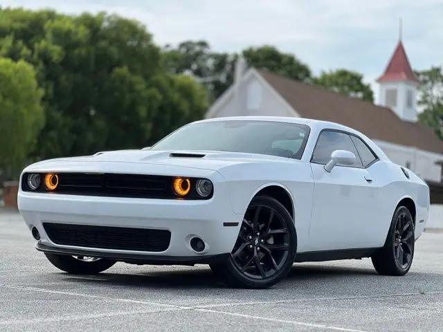 2021 Dodge Challenger SXT for sale in Greensboro, NC