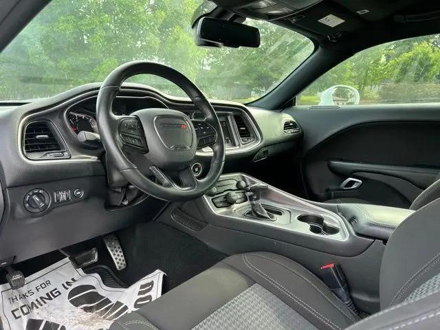 2021 Dodge Challenger SXT