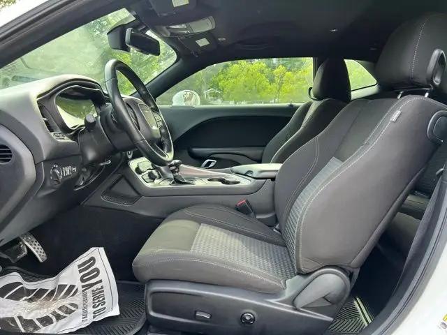 2021 Dodge Challenger SXT