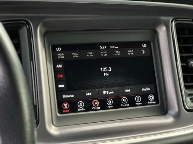 2021 Dodge Challenger SXT