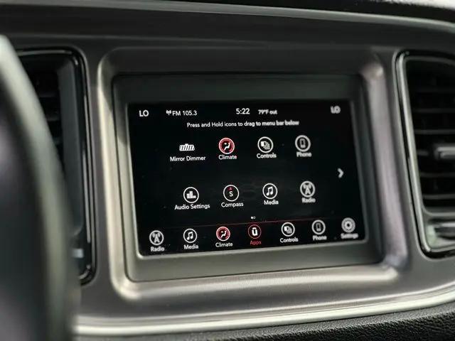 2021 Dodge Challenger SXT