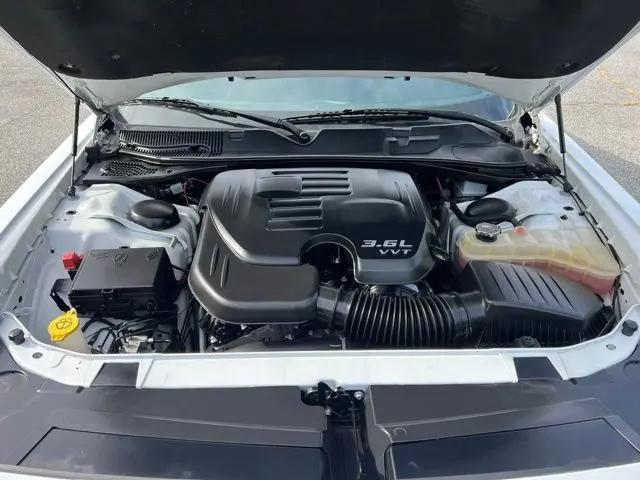 2021 Dodge Challenger SXT