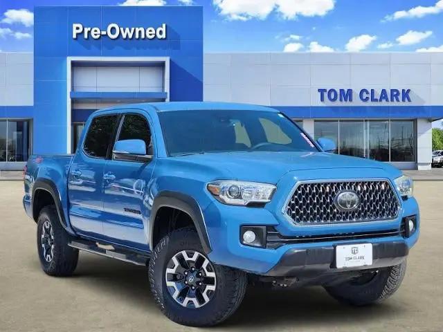 2019 Toyota Tacoma SR V6 for sale in Denton, TX