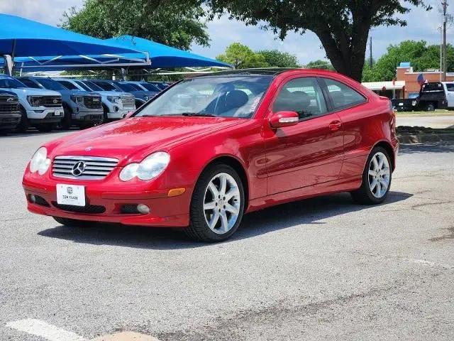 2004 Mercedes-Benz C 230 Kompressor Sport