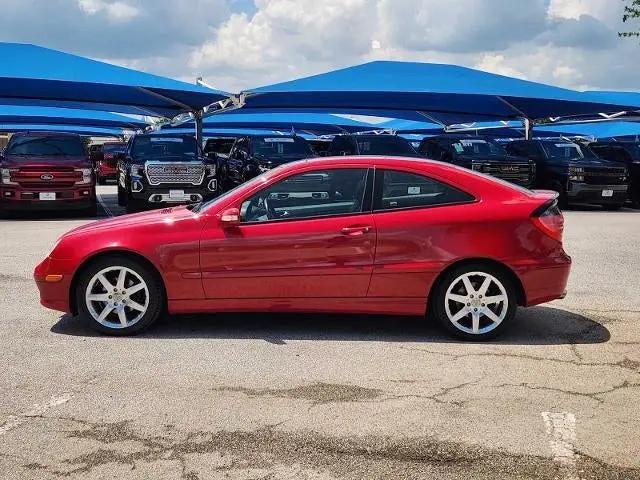 2004 Mercedes-Benz C 230 Kompressor Sport
