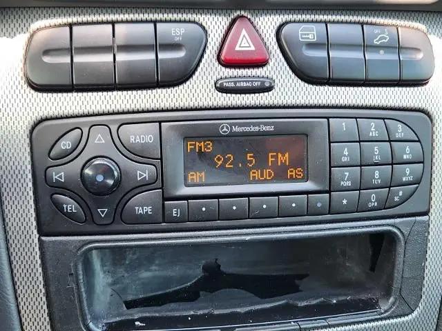2004 Mercedes-Benz C 230 Kompressor Sport