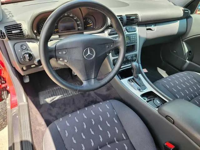 2004 Mercedes-Benz C 230 Kompressor Sport